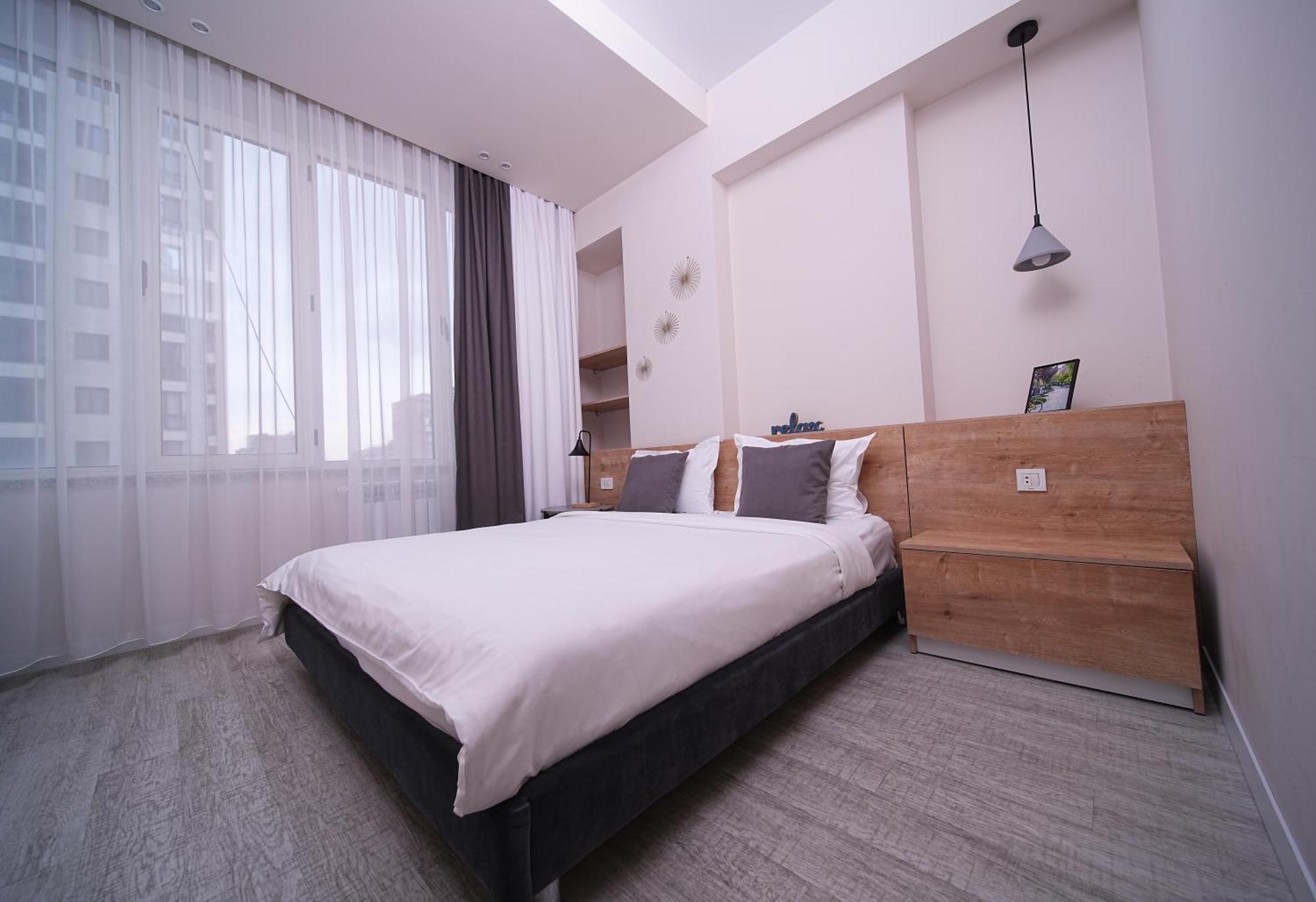יירבאן Sweet Home Apart-Hotel מראה חיצוני תמונה