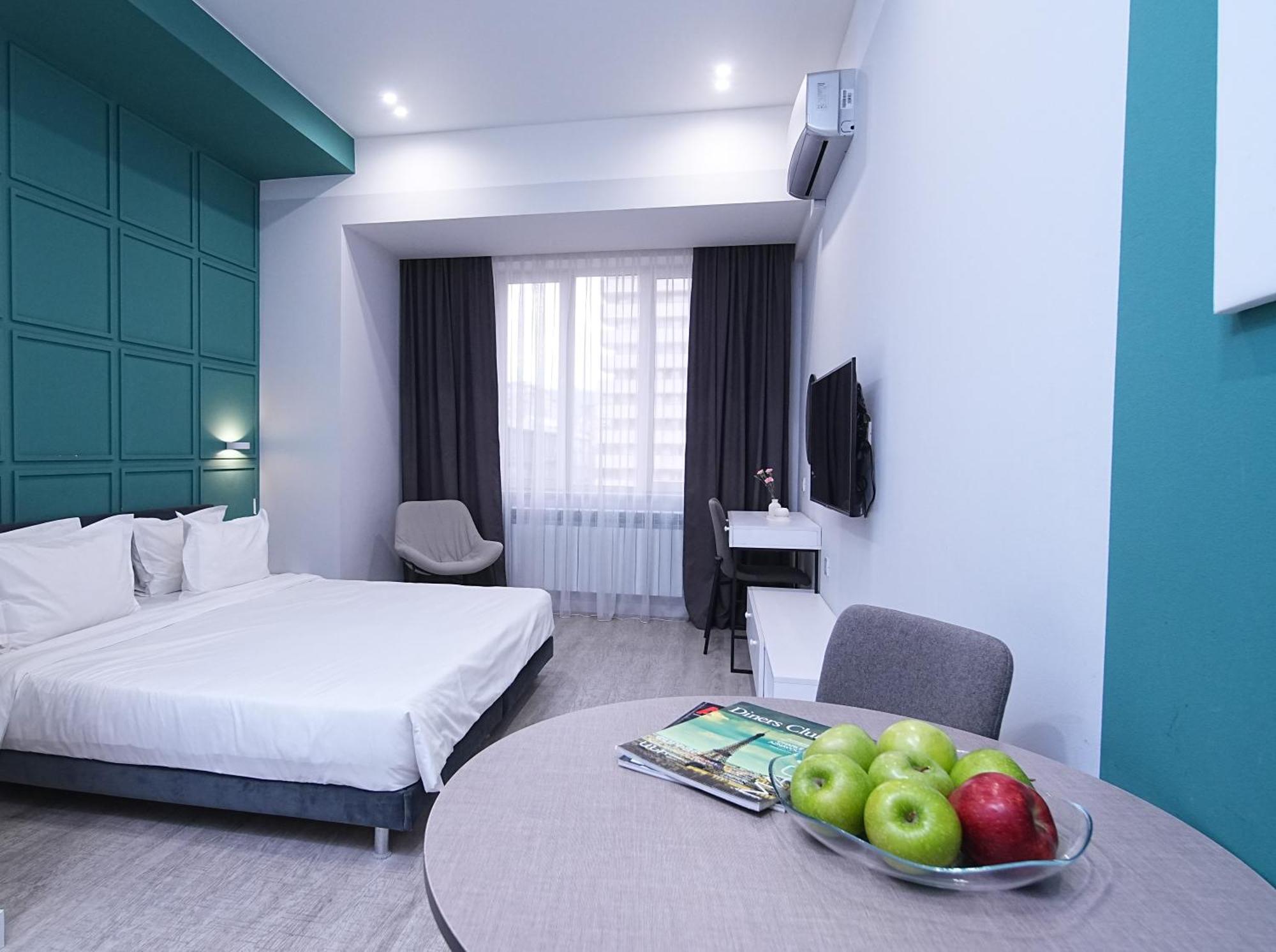 יירבאן Sweet Home Apart-Hotel מראה חיצוני תמונה