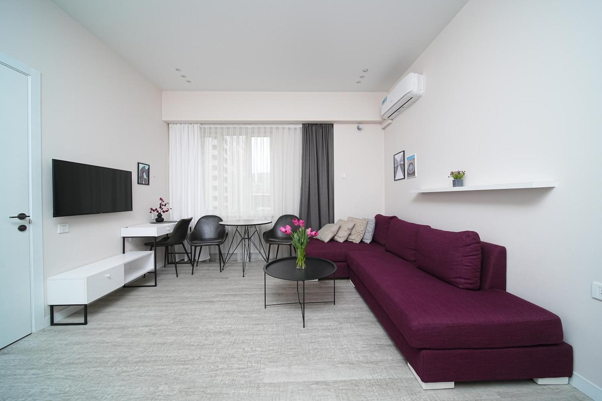 יירבאן Sweet Home Apart-Hotel מראה חיצוני תמונה