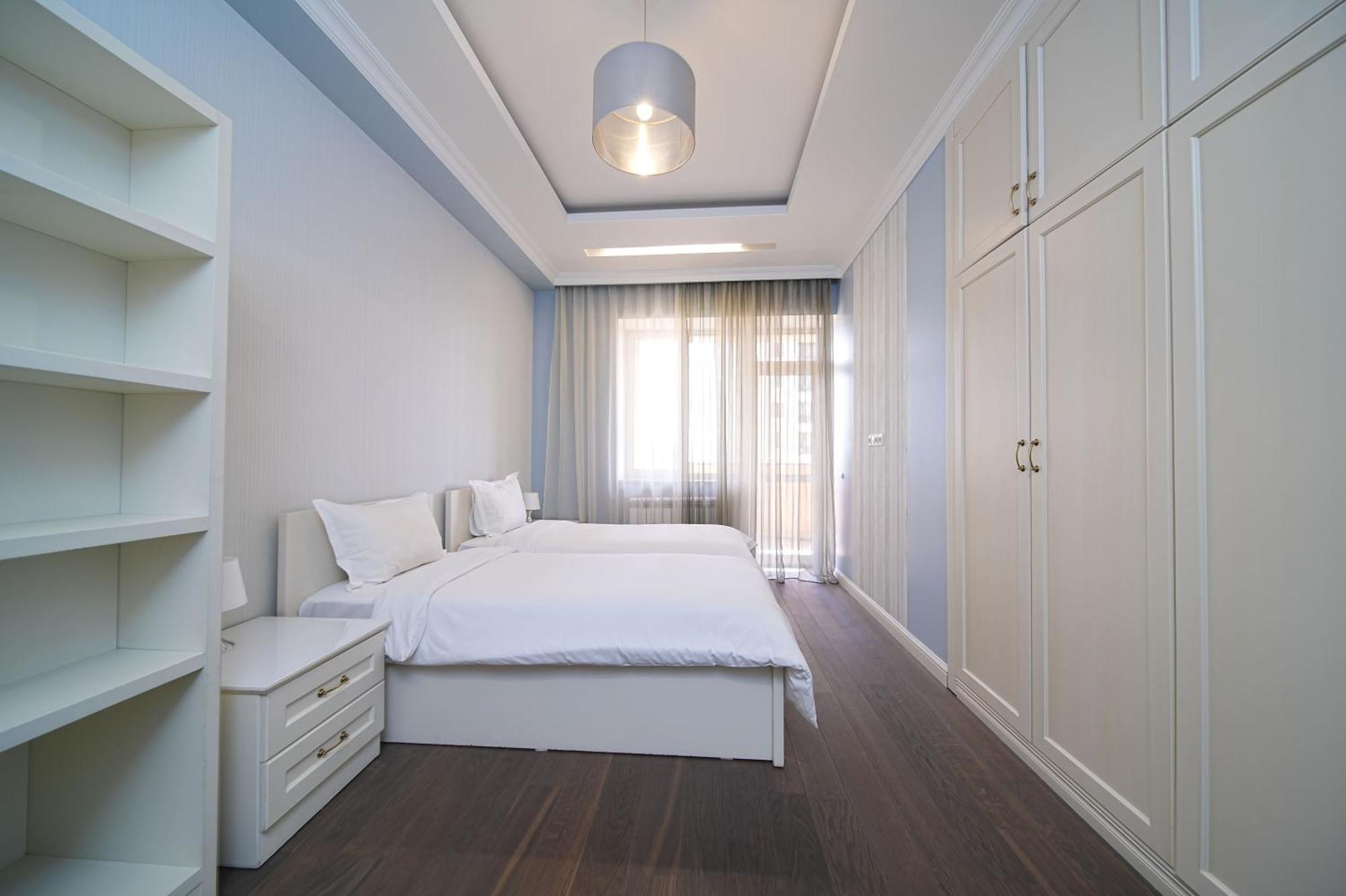 יירבאן Sweet Home Apart-Hotel מראה חיצוני תמונה